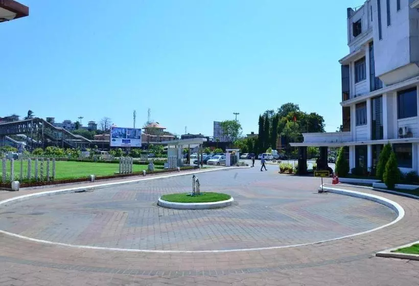 Hotelli Merlin International