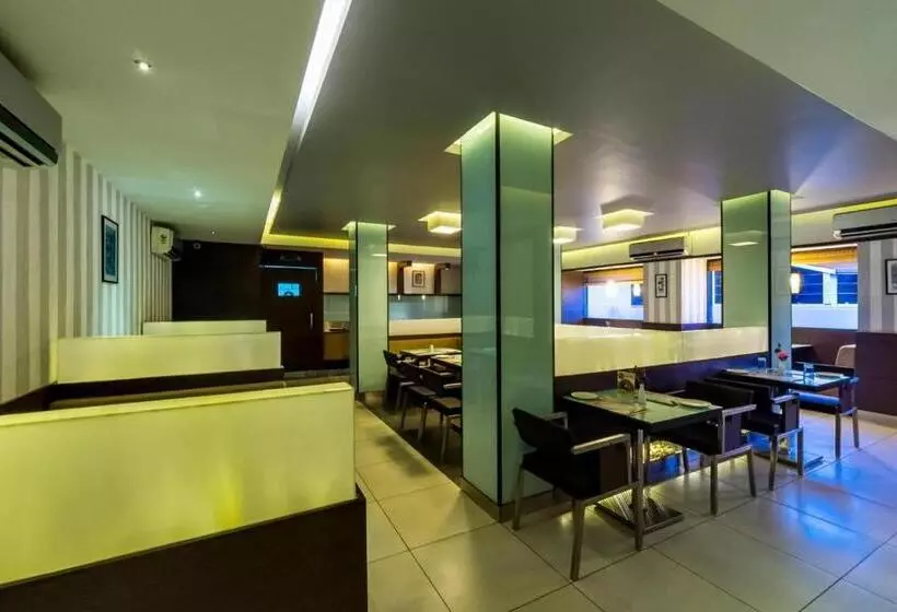 Hotelli Merlin International