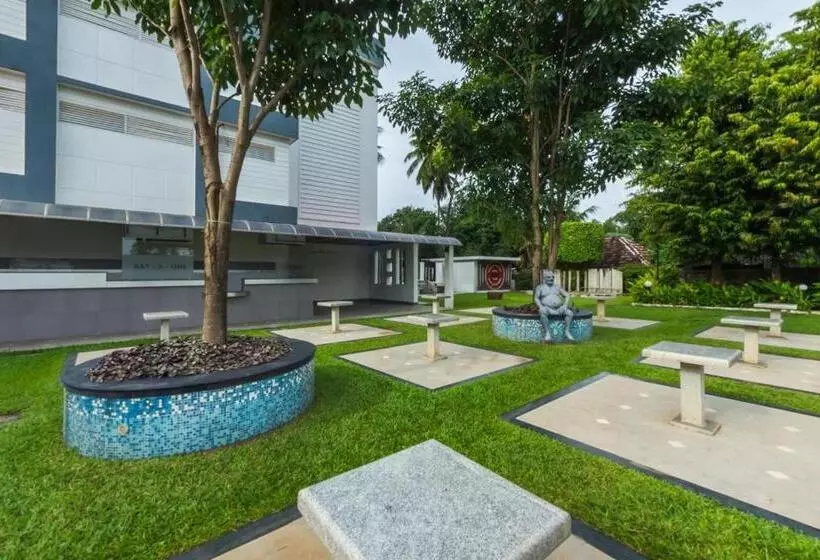 Hotelli Merlin International