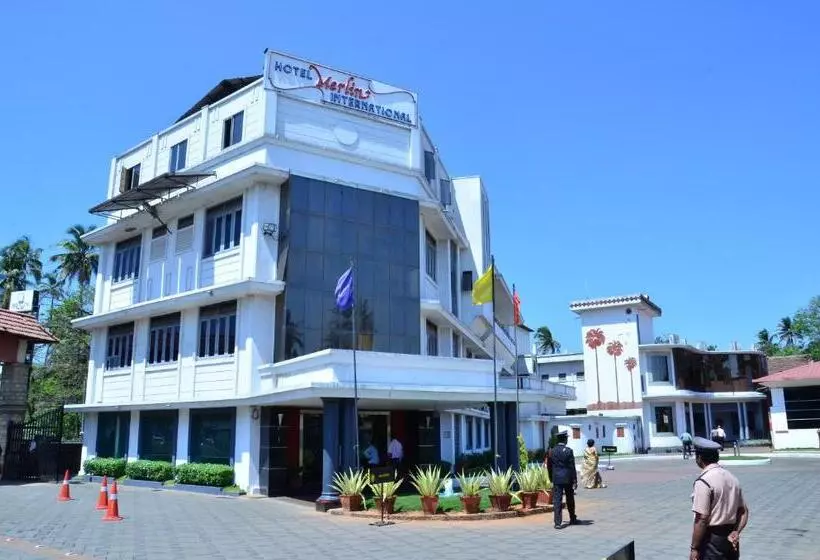 Hotelli Merlin International