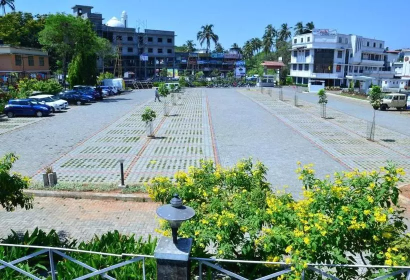 Hotelli Merlin International