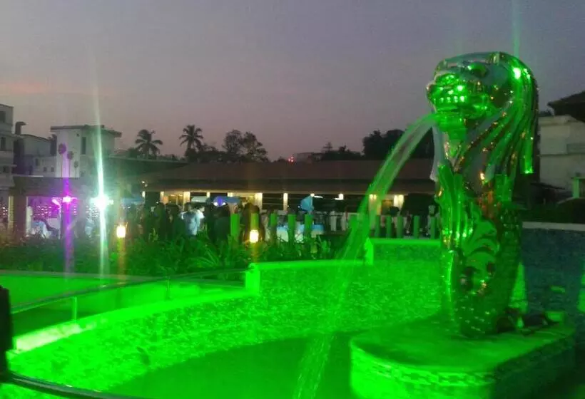 Hotelli Merlin International