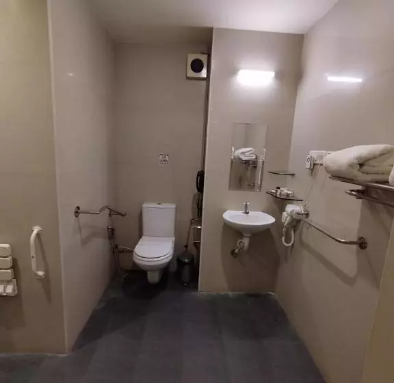 Hotelli Merlin International