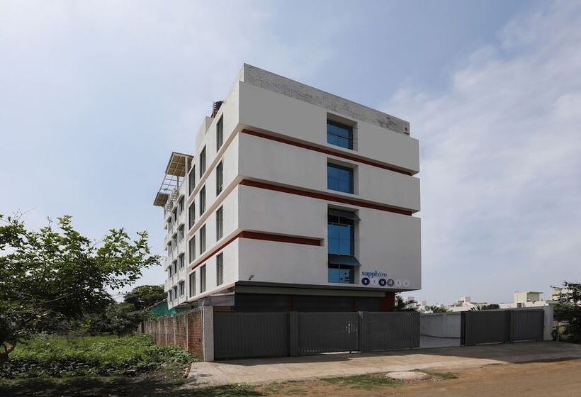 בית מלון כפרי Treebo Sapphire Studio