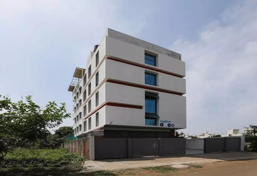 هتل Treebo Sapphire Studio