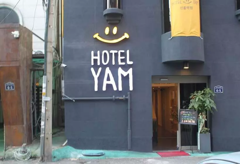 モーテル Yam