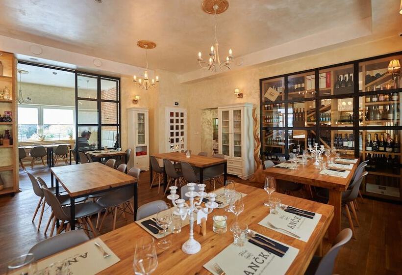 پانسیون Hiša Ančka, Boutique Hotel & Maja Rooms