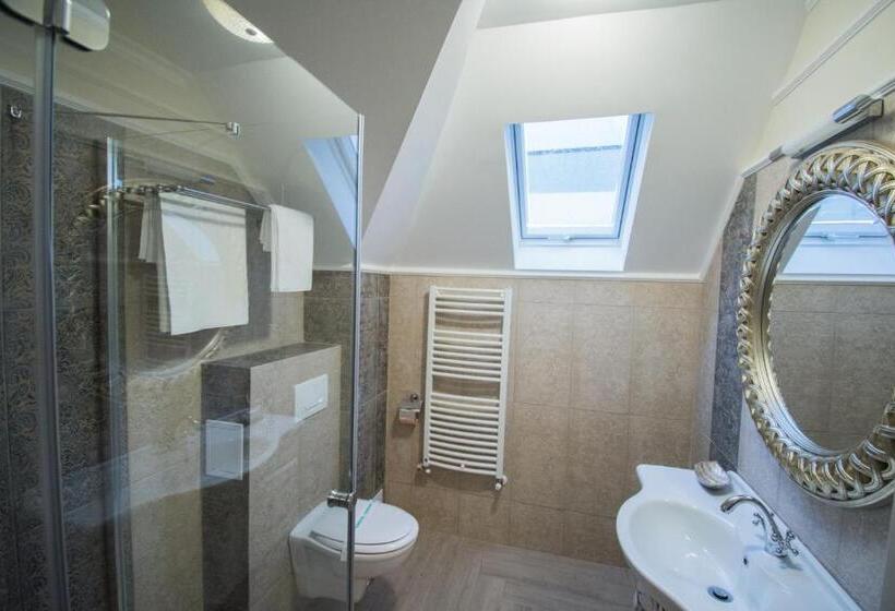 پانسیون Vila Turistica Tosca Regal