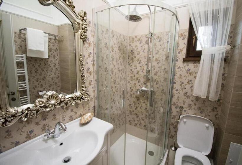 پانسیون Vila Turistica Tosca Regal