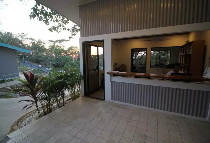 Retkeilymaja Teva Hotel & Jungle Reserve