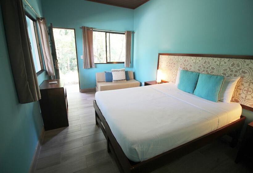 هاستل Teva Hotel & Jungle Reserve