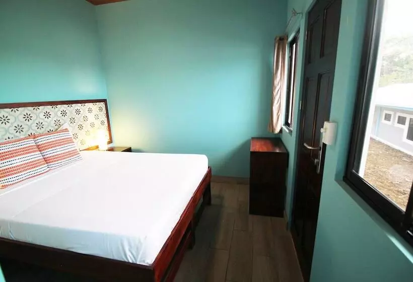 Retkeilymaja Teva Hotel & Jungle Reserve