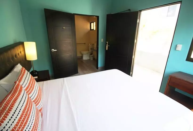 Retkeilymaja Teva Hotel & Jungle Reserve