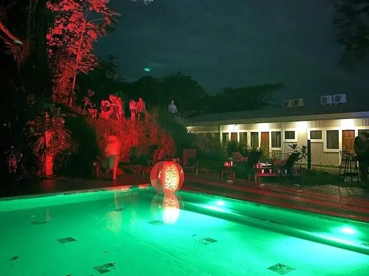 Retkeilymaja Teva Hotel & Jungle Reserve