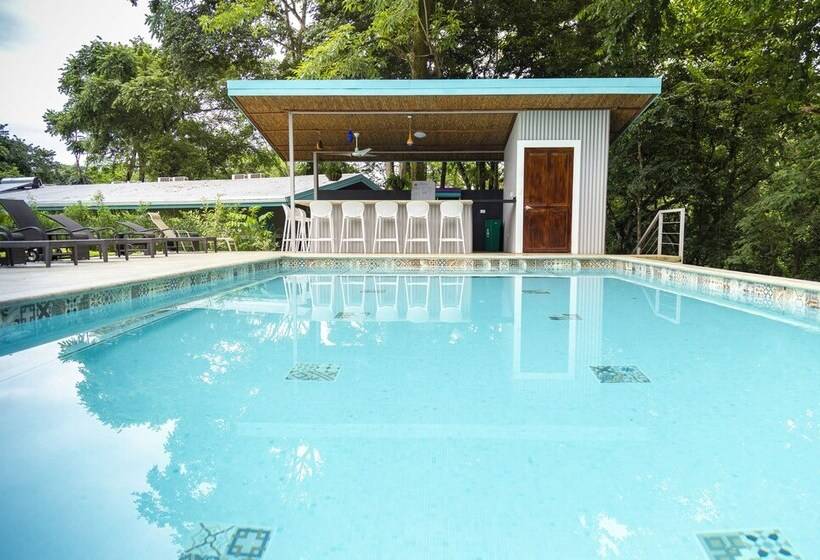 هاستل Teva Hotel & Jungle Reserve