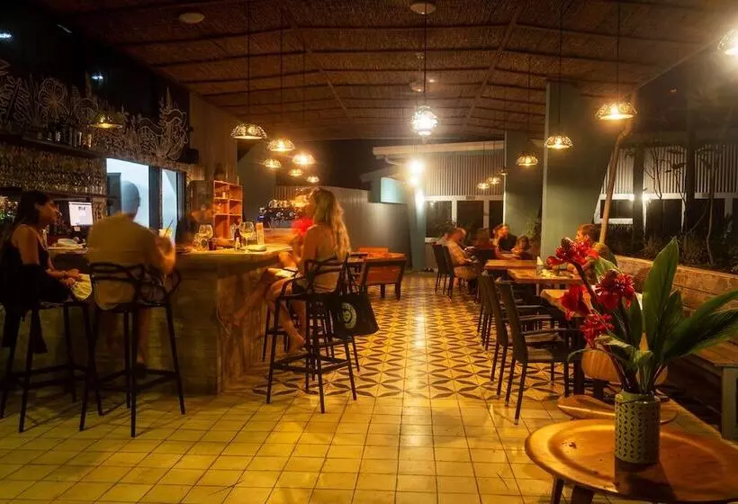 Retkeilymaja Teva Hotel & Jungle Reserve