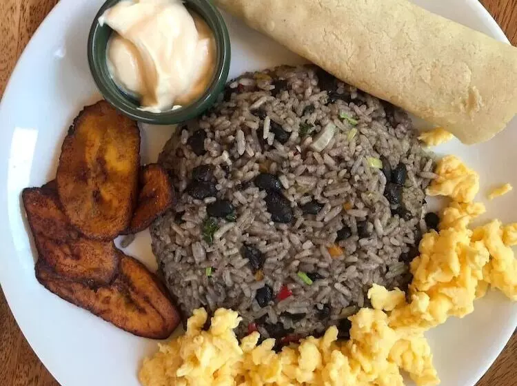 Retkeilymaja Teva Hotel & Jungle Reserve