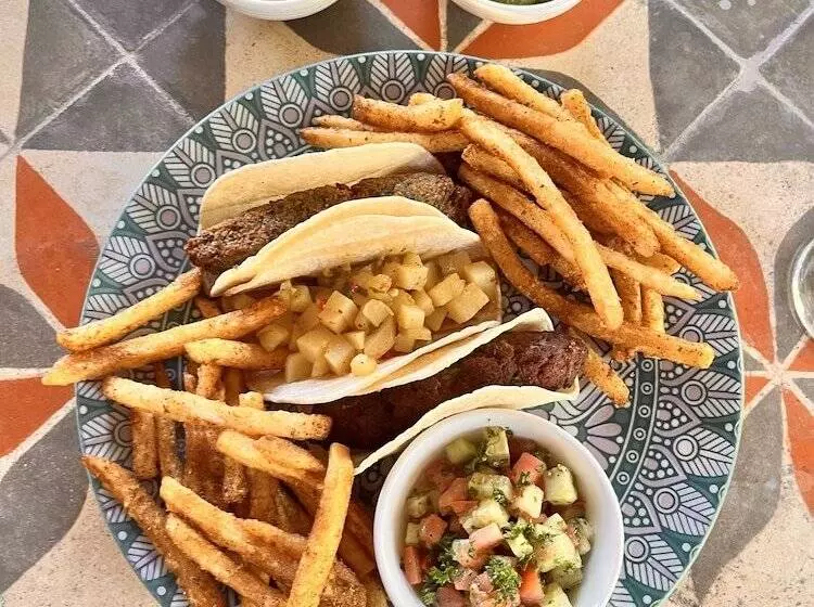 Retkeilymaja Teva Hotel & Jungle Reserve