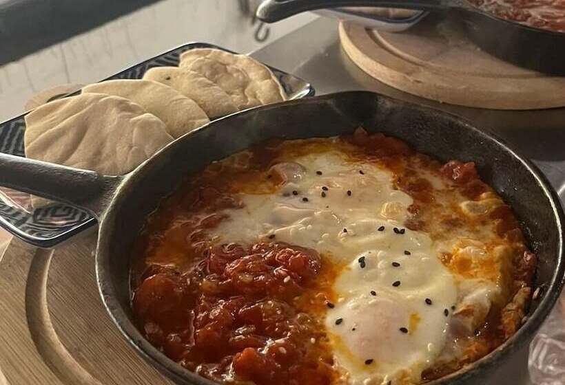 هاستل Teva Hotel & Jungle Reserve