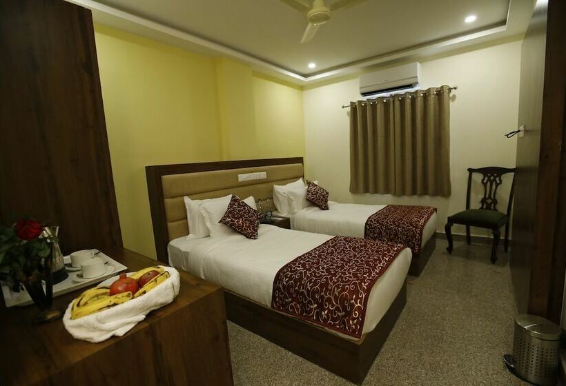 Hotel Bhanwar Niwas