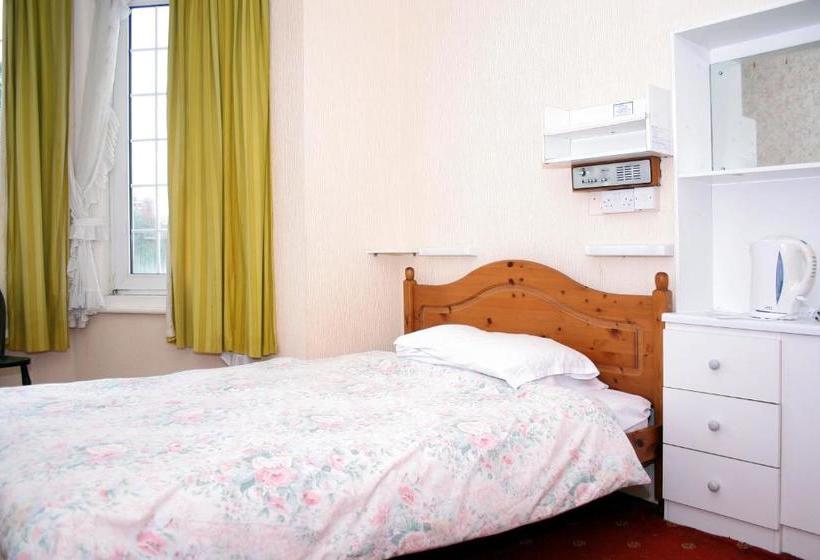 בית מלון כפרי Chatsworth Great Yarmouth