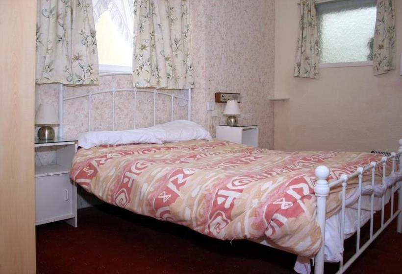 בית מלון כפרי Chatsworth Great Yarmouth