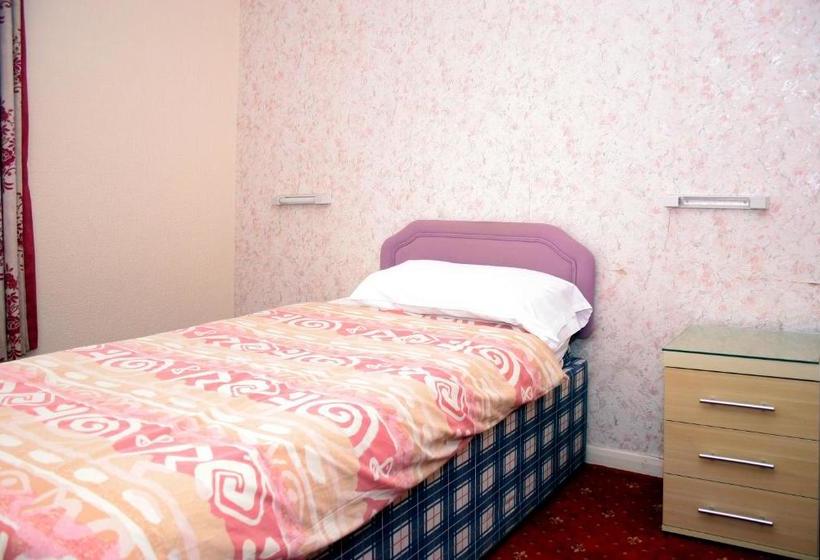 בית מלון כפרי Chatsworth Great Yarmouth