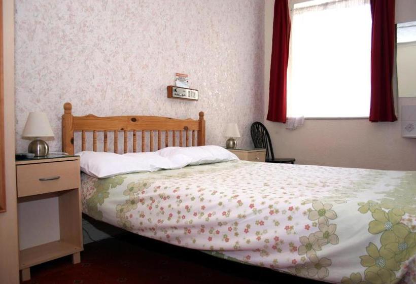 בית מלון כפרי Chatsworth Great Yarmouth