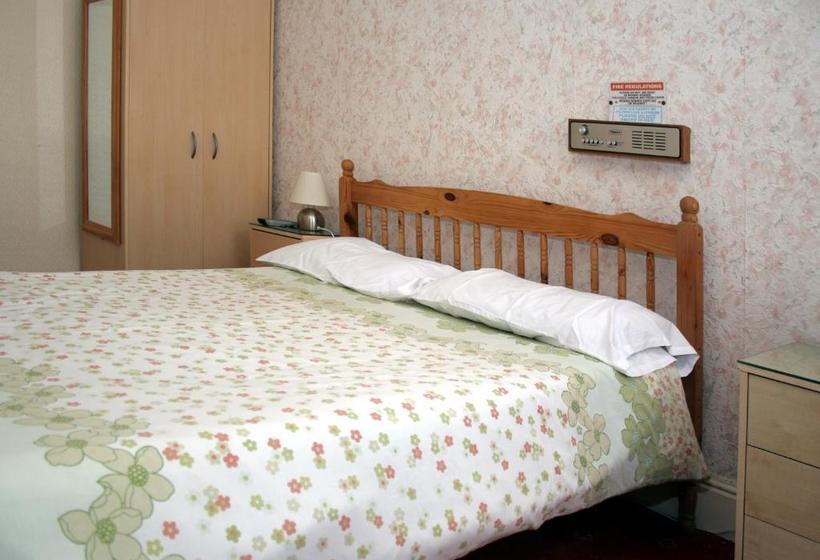 בית מלון כפרי Chatsworth Great Yarmouth