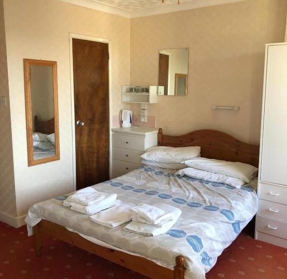 בית מלון כפרי Chatsworth Great Yarmouth