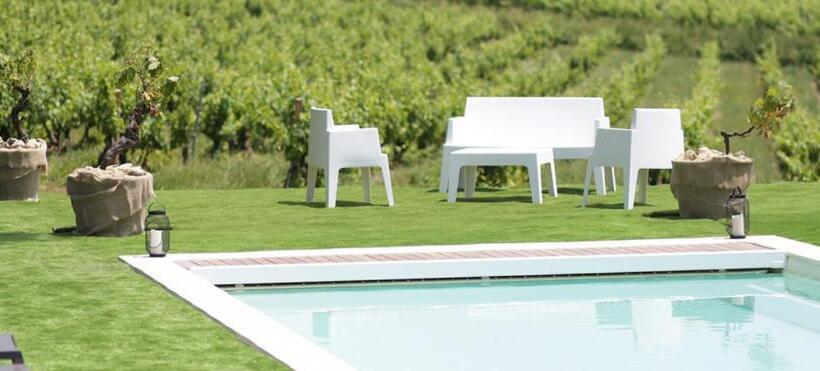 酒店 Château De Tauzies, The Originals Relais