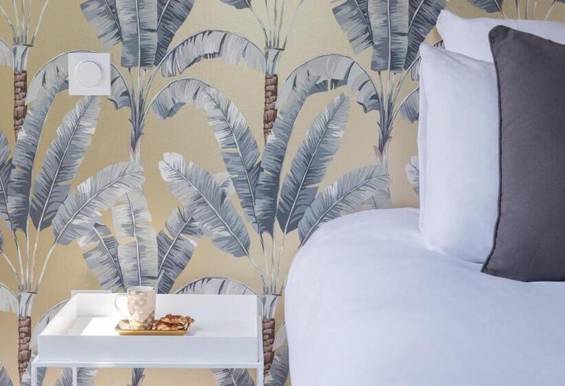 酒店 Château De Tauzies, The Originals Relais