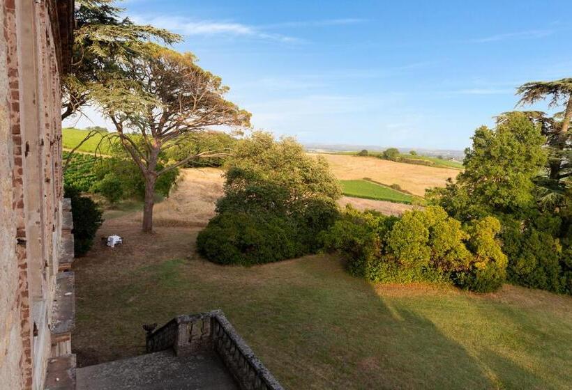 酒店 Château De Tauzies, The Originals Relais