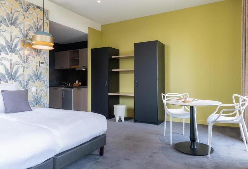 酒店 Château De Tauzies, The Originals Relais