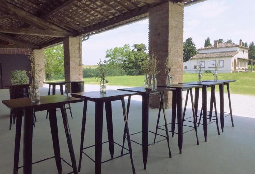 酒店 Château De Tauzies, The Originals Relais