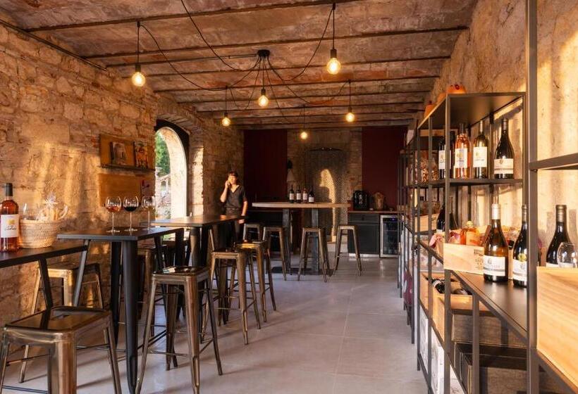 酒店 Château De Tauzies, The Originals Relais