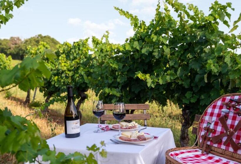 酒店 Château De Tauzies, The Originals Relais