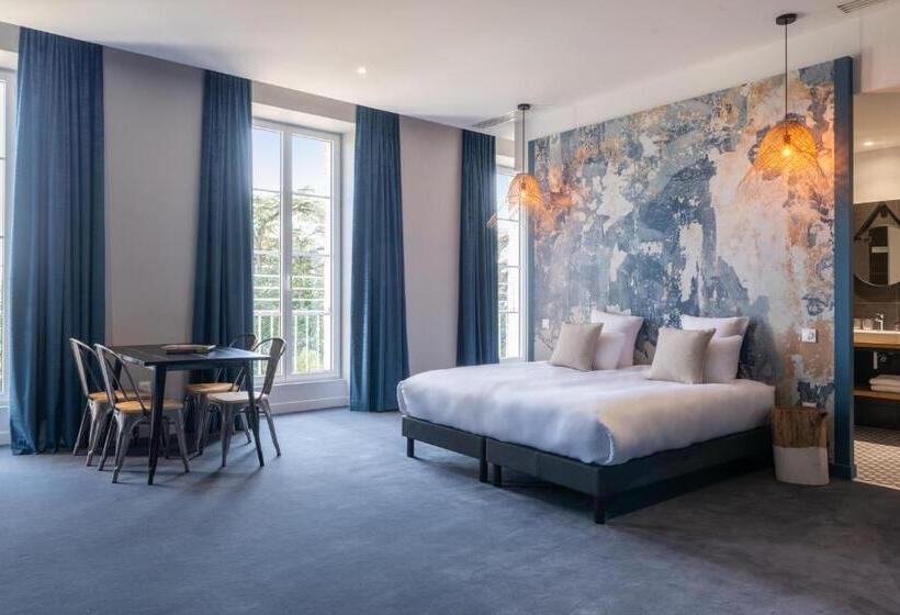 酒店 Château De Tauzies, The Originals Relais