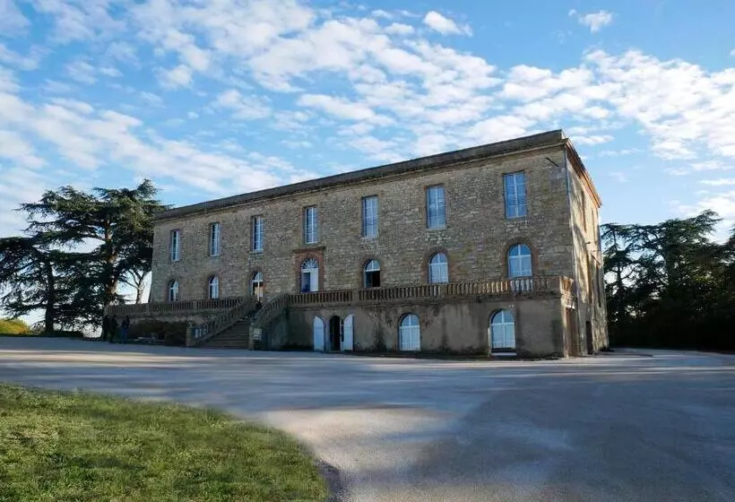Hotelli Château De Tauzies, The Originals Relais