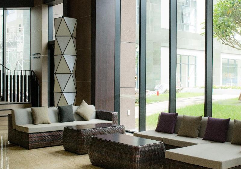 هتل Roygent Parks Hanoi