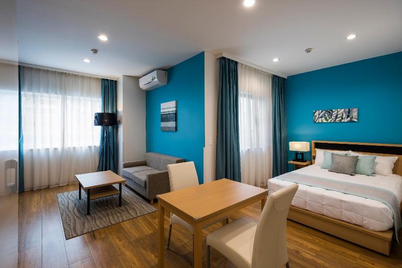 هتل Roygent Parks Hanoi