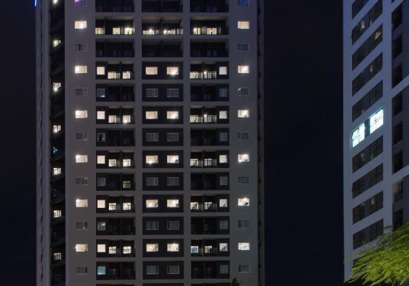 هتل Roygent Parks Hanoi