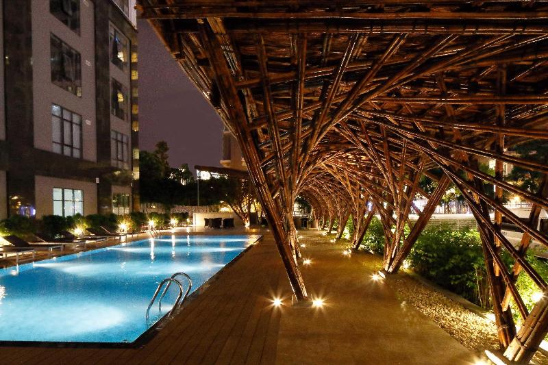 هتل Roygent Parks Hanoi