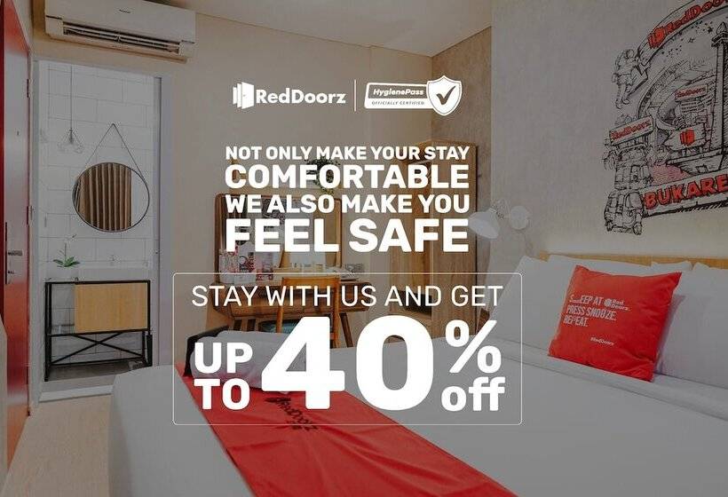 بنسيون Reddoorz Premium Near Ragunan Zoo 2