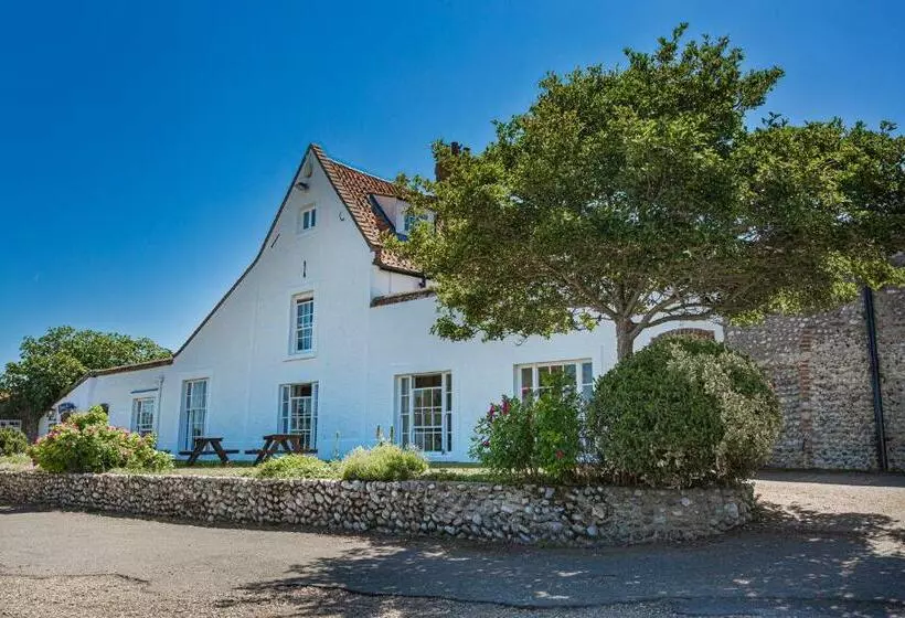 The Manor Coastal Hotel & Inn, Blakeney, Norfolk