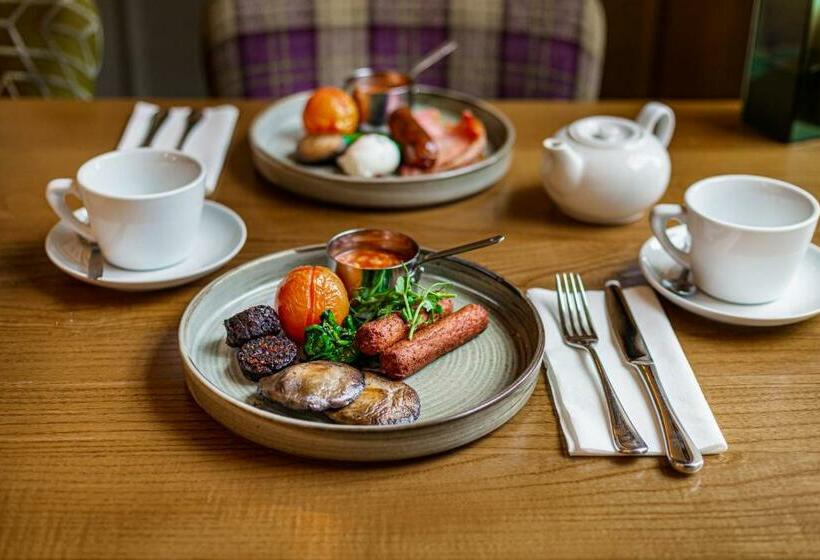 The Manor Coastal Hotel & Inn, Blakeney, Norfolk