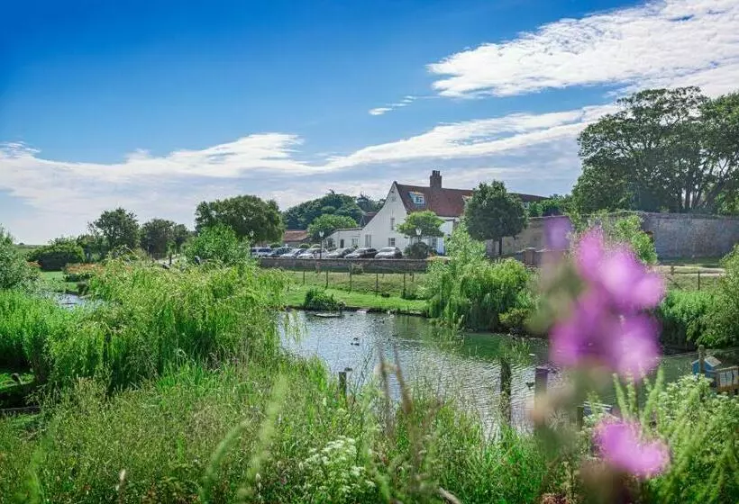 The Manor Coastal Hotel & Inn, Blakeney, Norfolk