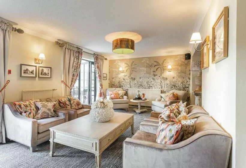 The Manor Coastal Hotel & Inn, Blakeney, Norfolk