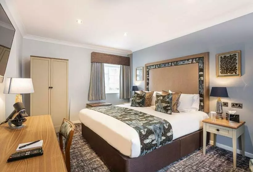 The Manor Coastal Hotel & Inn, Blakeney, Norfolk