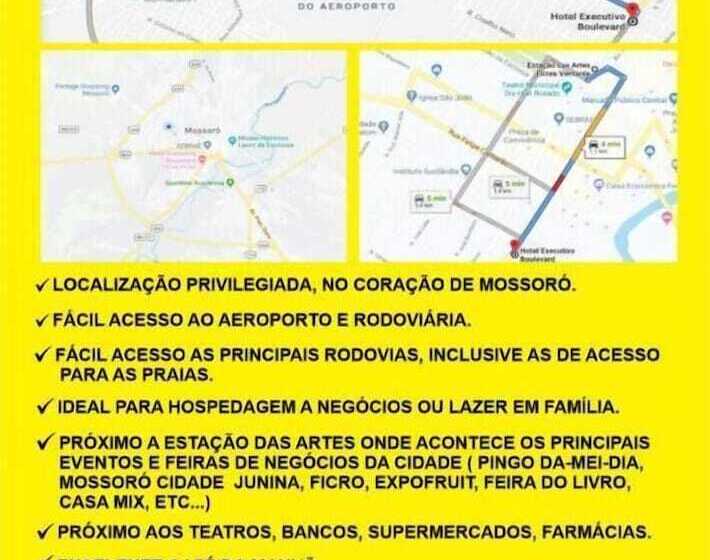 هتل Executivo Boulevard